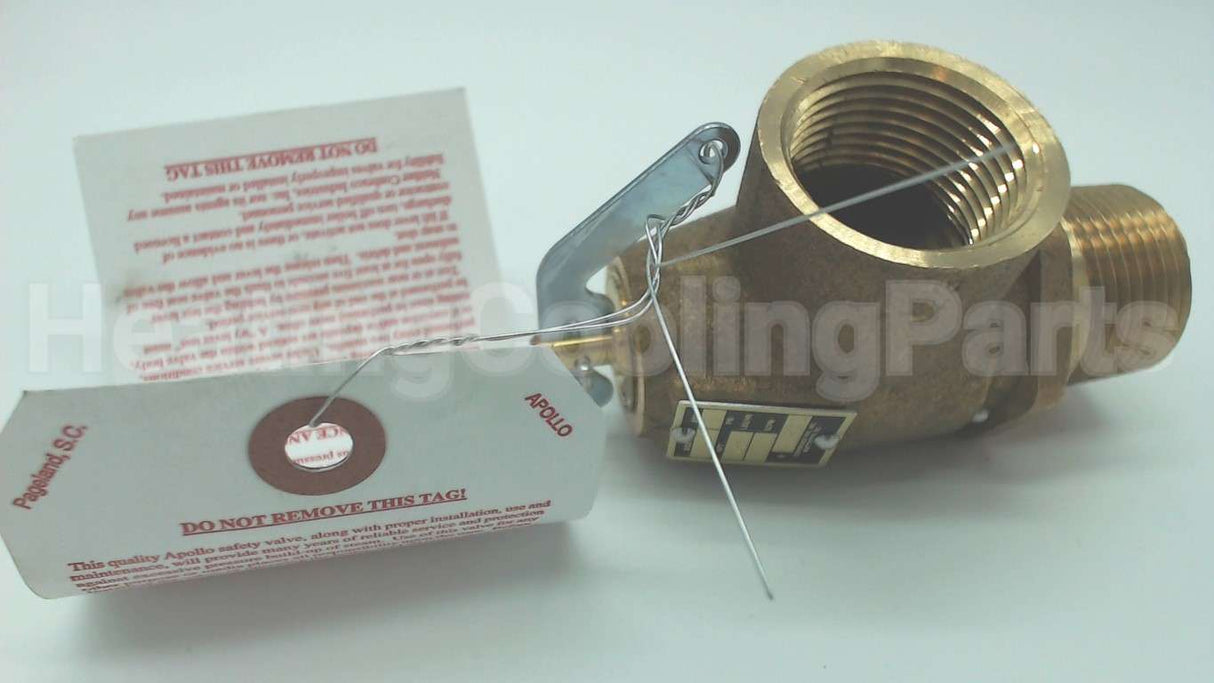 13-202-B08 Conbraco Industries 1" 8# Steam Relief Valve