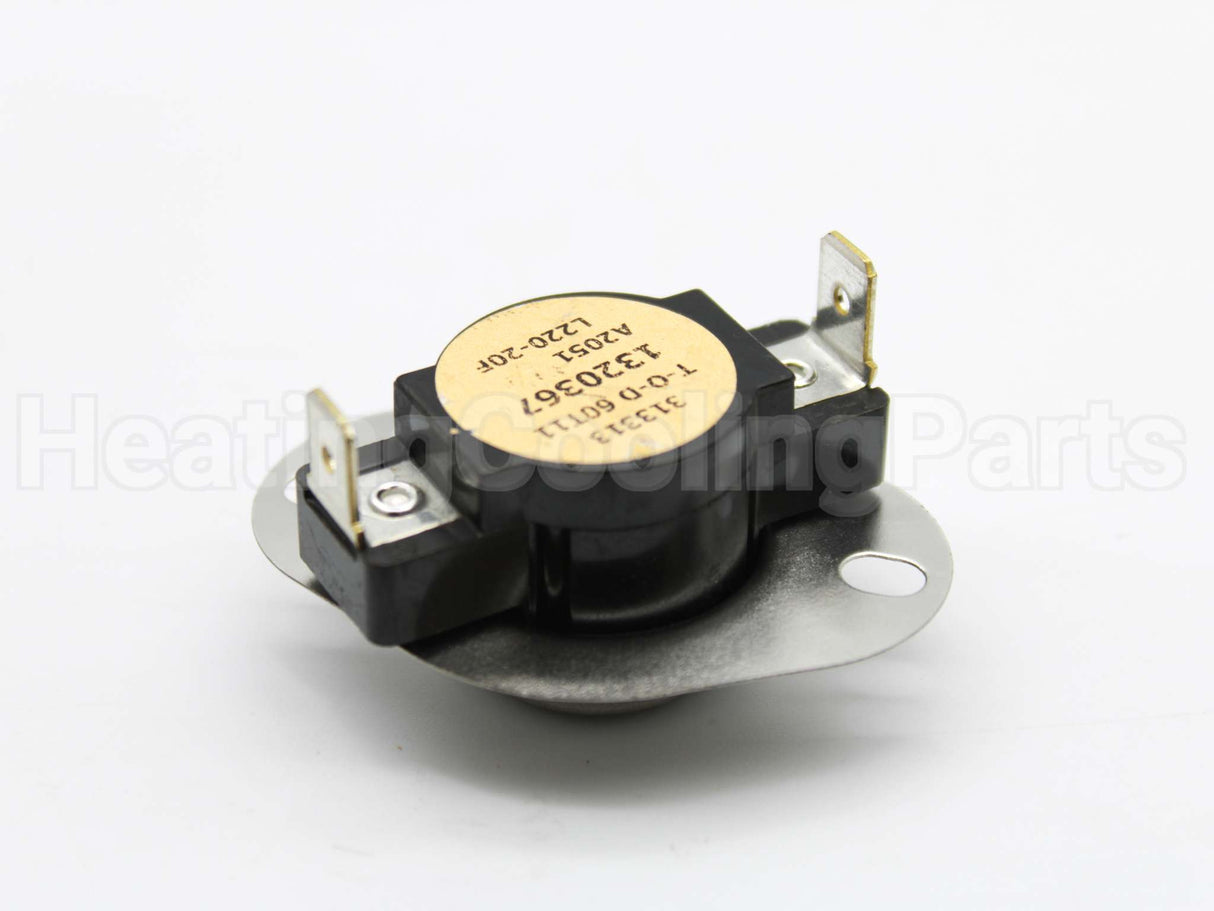1320367 International Comfort Products L220-20F Limit Switch
