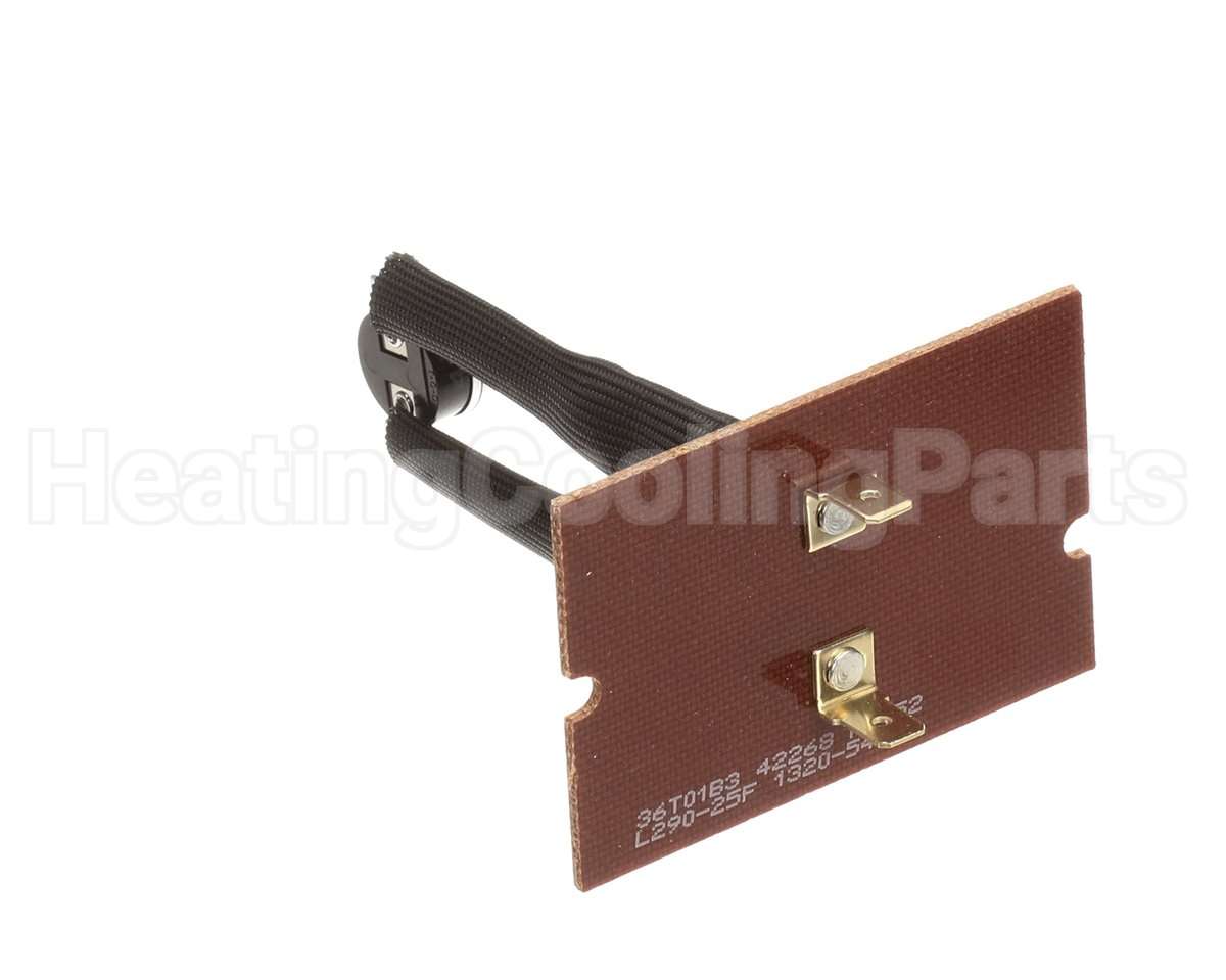 1320548 International Comfort Products 265-290F Auto Limit Switch