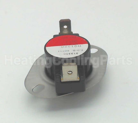 1320552 International Comfort Products 270-290F Auto Limit Switch