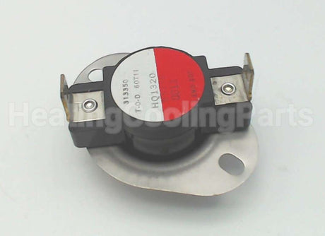 1320552 International Comfort Products 270-290F Auto Limit Switch