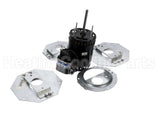 132379 Reznor Motor/Capacitor;Need Model&Ser