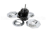 132379 Reznor Motor/Capacitor;Need Model&Ser