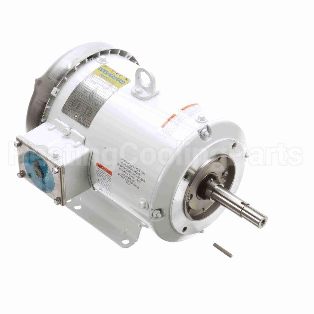 132444 Leeson Motor