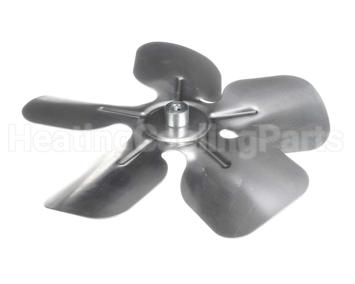 132465 Reznor 10"Dia 20Deg 3/8" Cw 5Bld Fan
