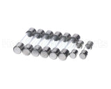 135637P2 Liebert Fuse Kit,Qty 6-4A/2-1.5A