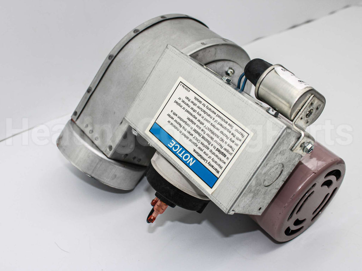 136964 Reznor Power Venter Assembly