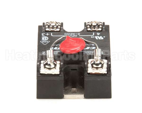 1379 Royalton 25-Amp Solid State Relay W/M.o