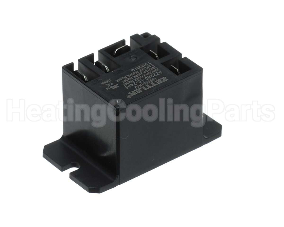 13B0001N02 Climatemaster Blower Relay Spdt 20A 24Vac