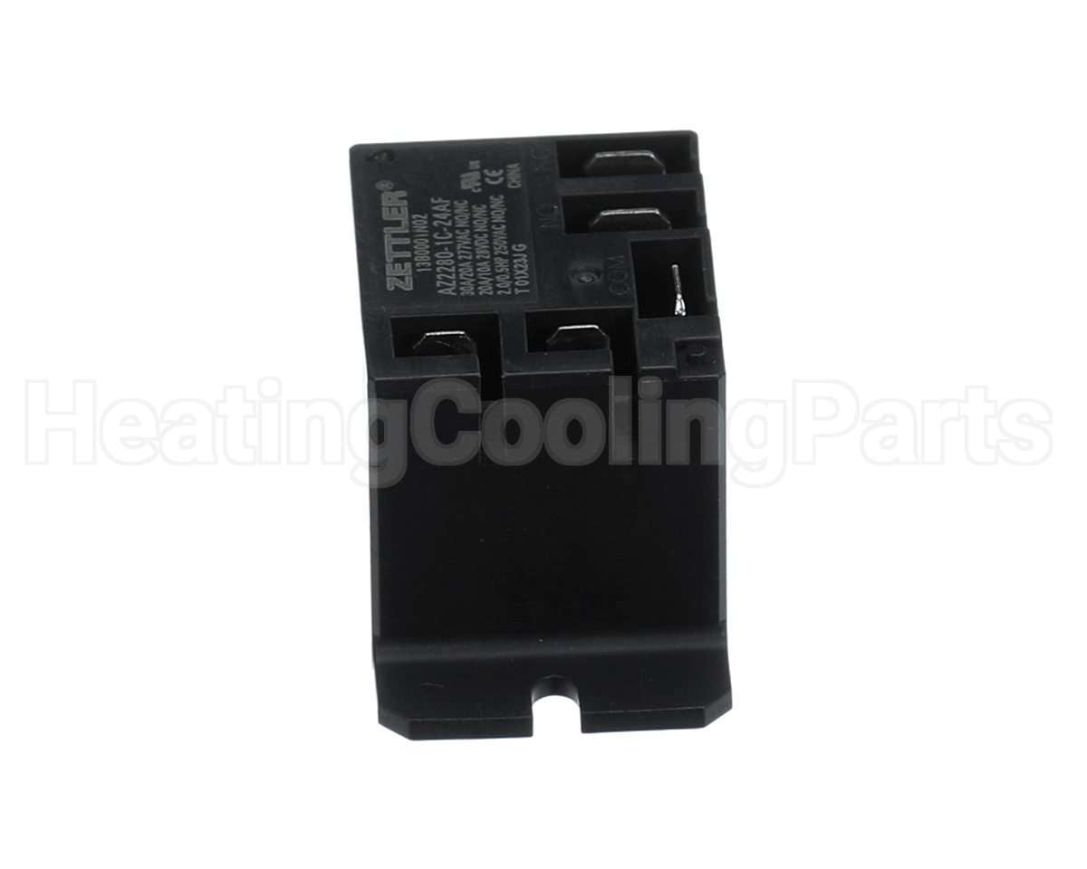 13B0001N02 Climatemaster Blower Relay Spdt 20A 24Vac
