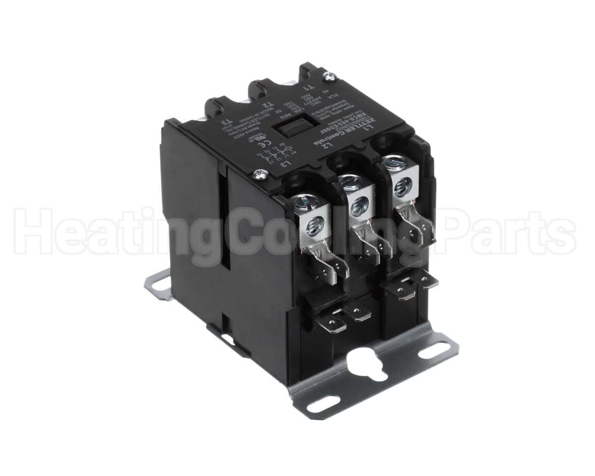 13B0003N02 Climatemaster 24Vcoil 3Pole 40Amp Contactor