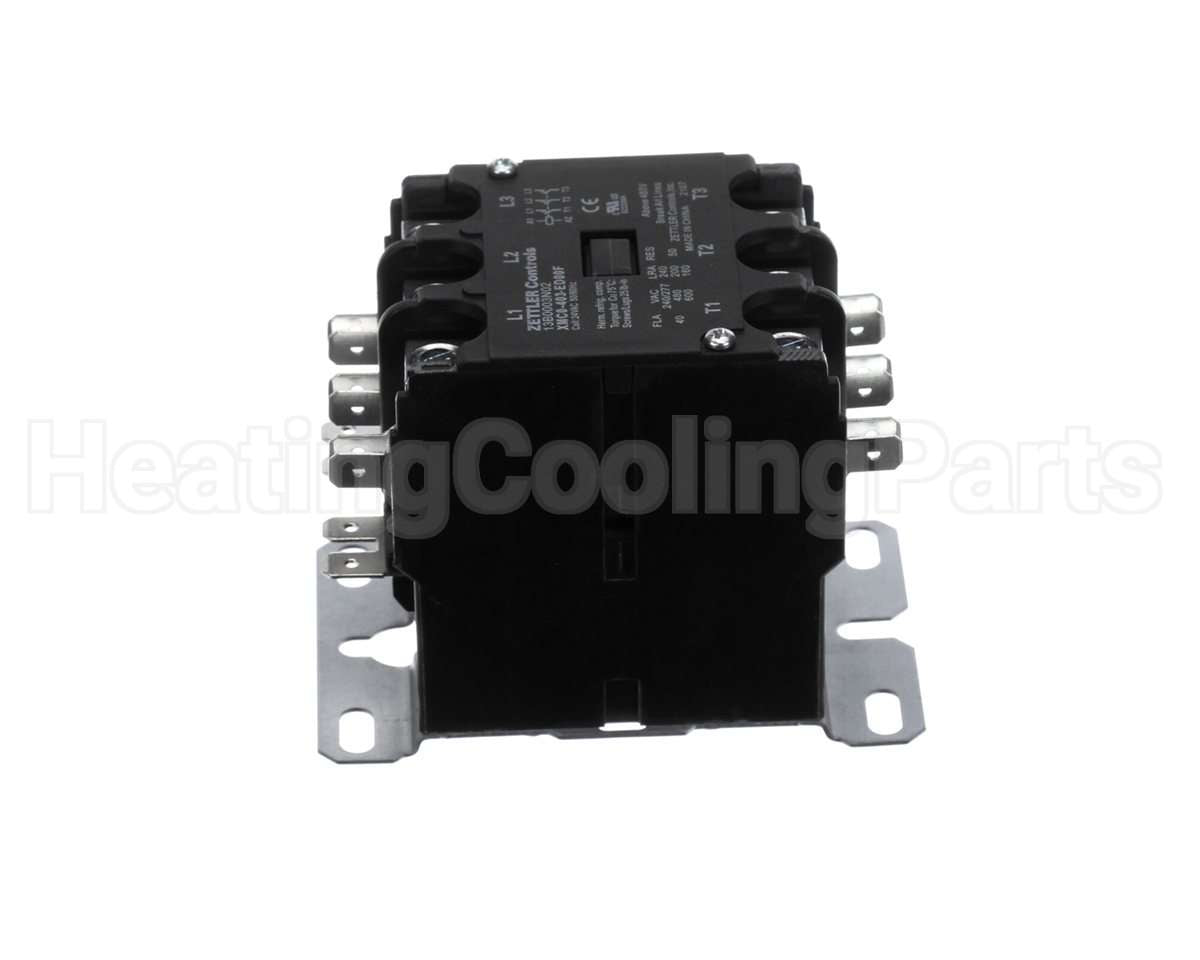 13B0003N02 Climatemaster 24Vcoil 3Pole 40Amp Contactor