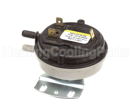 14-0058 RBI Boiler High Pressure Switch