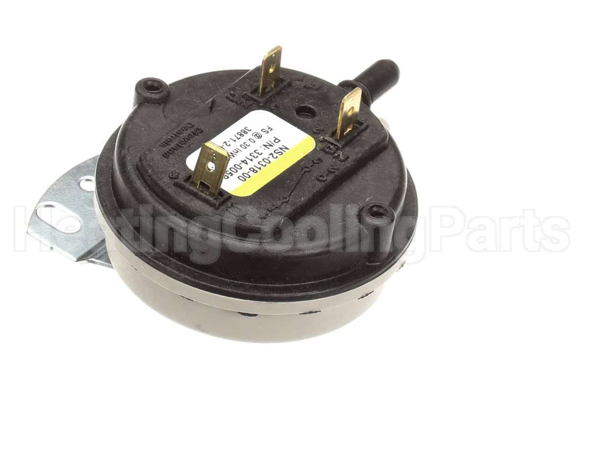 14-0058 RBI Boiler High Pressure Switch