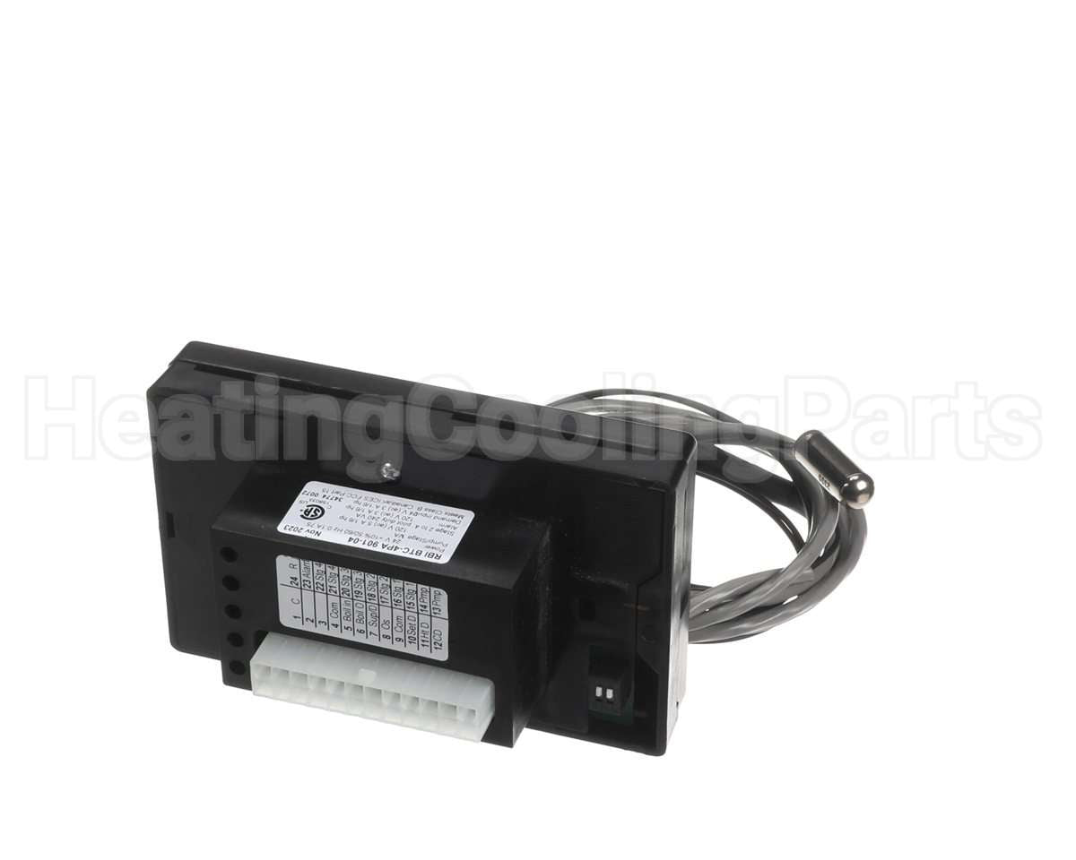 14-0307 RBI Boiler Btc Controller