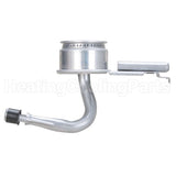 1404 Front Burner Compatible