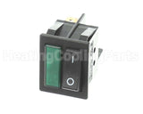 140589P1S Liebert 28Vdc Rocker Switch