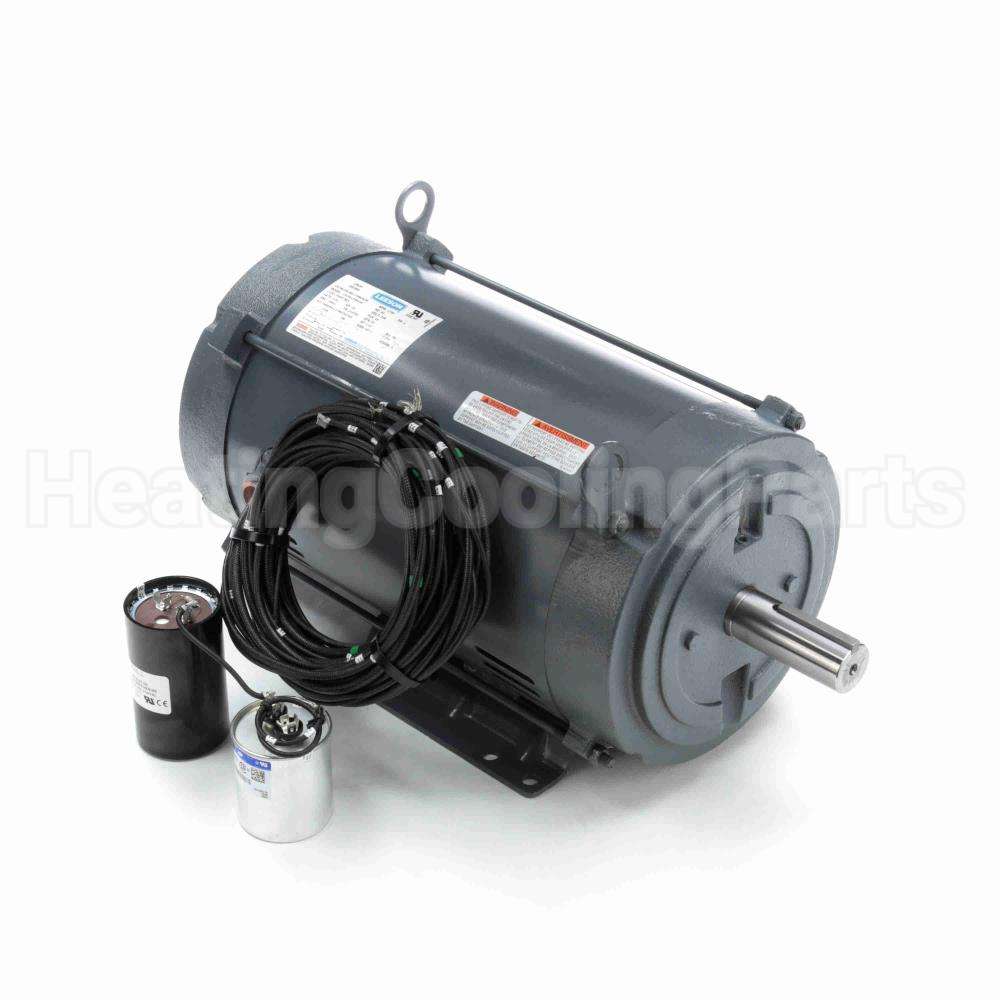 140816 Leeson Motor