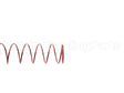 143-62-021-15 Sensus-Gas Division Red Spring For 143'S
