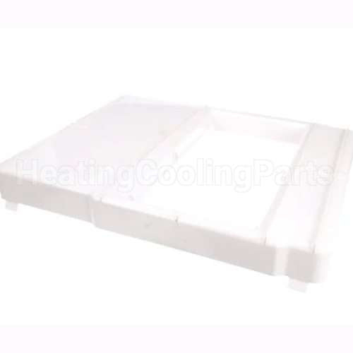14343 Compatible Manitowoc Modified Water Trough-Du Al
