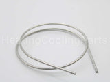 14615005 Utica-Dunkirk 1/8" X 24" Alum Pilot Tubing