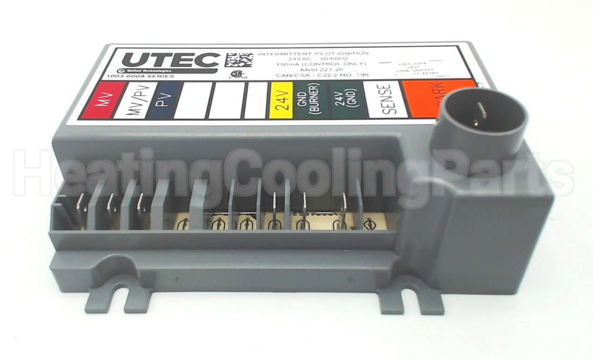 14662070 Utica-Dunkirk 24V Ip Ignition Control;5Mrtry