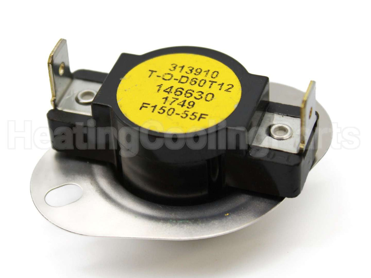 146630 Reznor Fan Control