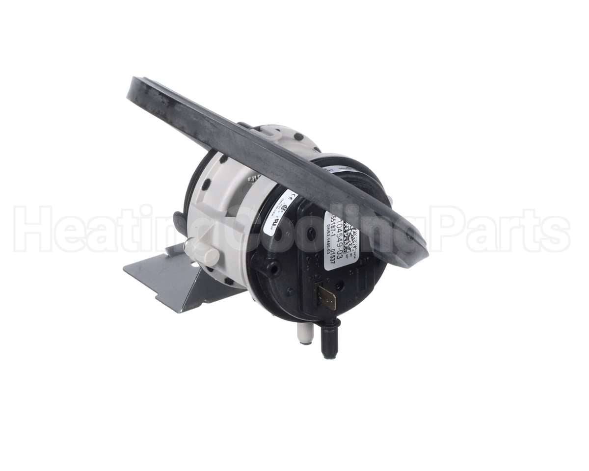 14A45 Lennox .50/.90 Pressure Switch
