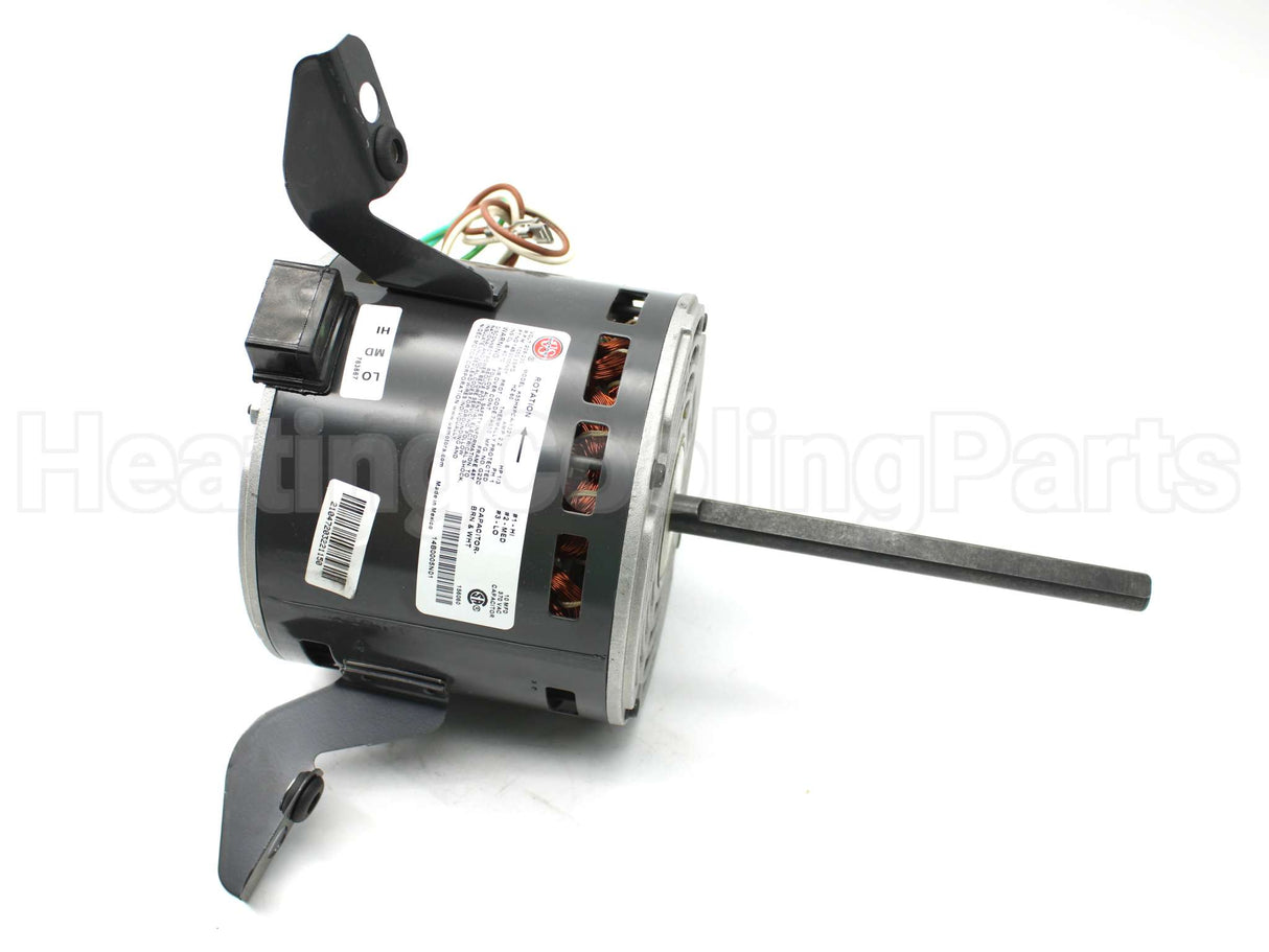 14B0005N01 Climatemaster 208-230V1Ph 1050Rpm 1/3Hp Mtr