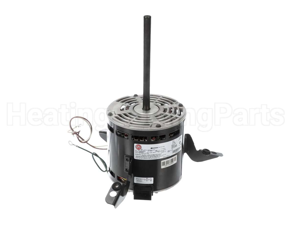 14B0006N05 Climatemaster 460V1Ph 1/2Hp 1025Rpm 3Spd Mtr