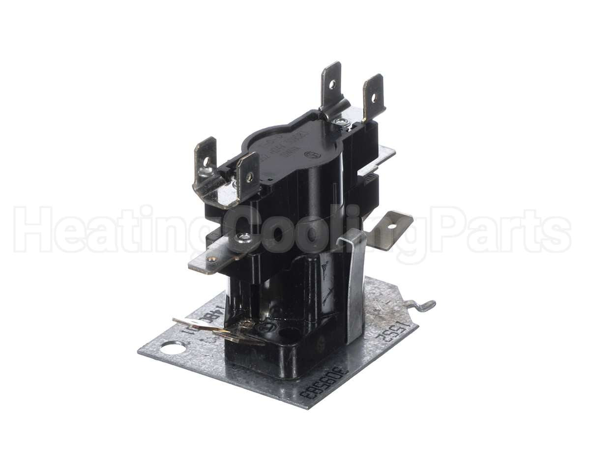 14B05 Lennox Sequencer Relay 24V N/O