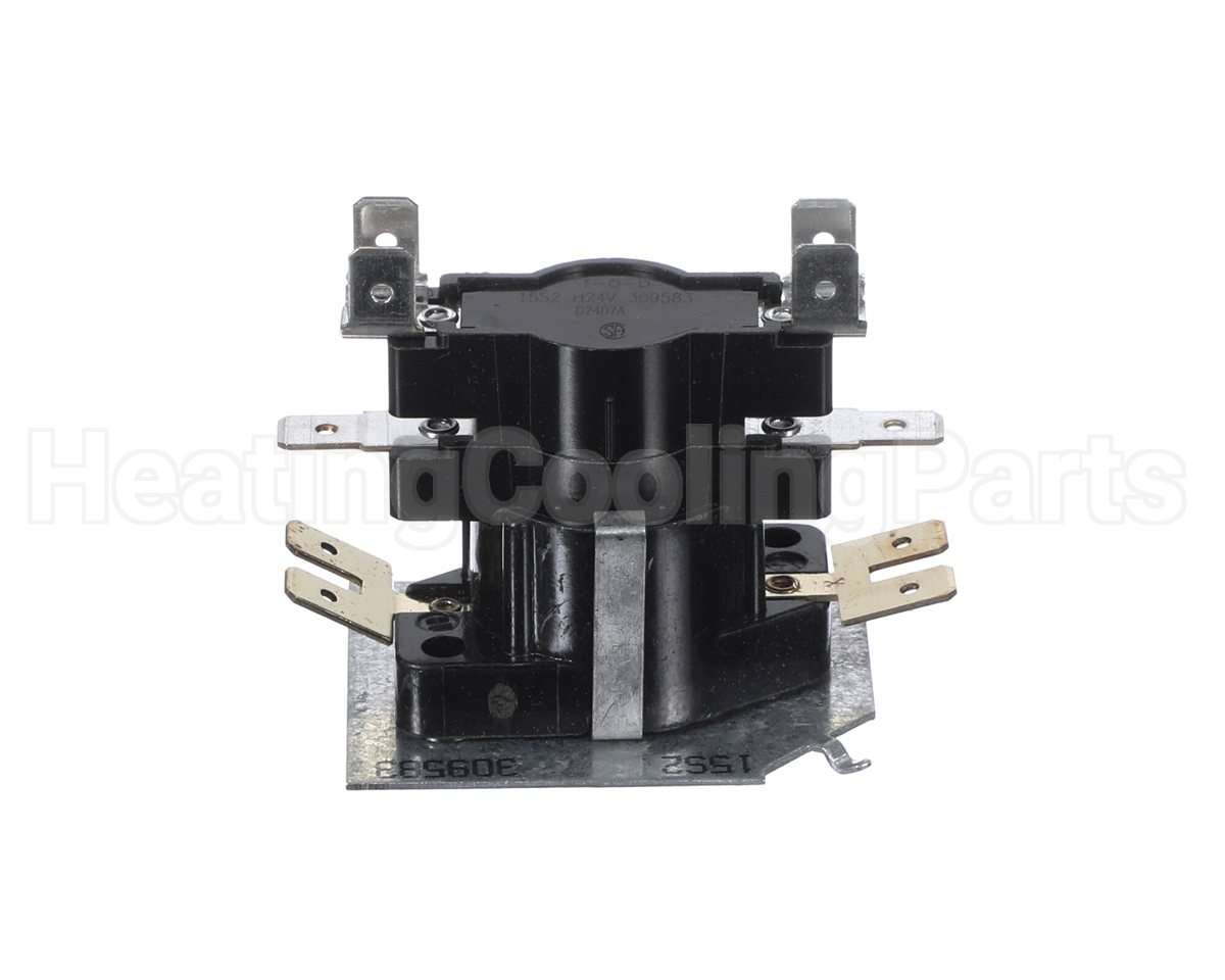 14B05 Lennox Sequencer Relay 24V N/O
