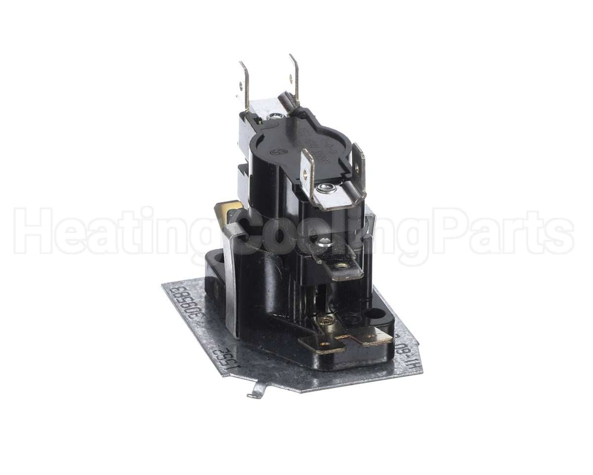 14B05 Lennox Sequencer Relay 24V N/O