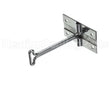 14K01 Lennox Cabinet Latch