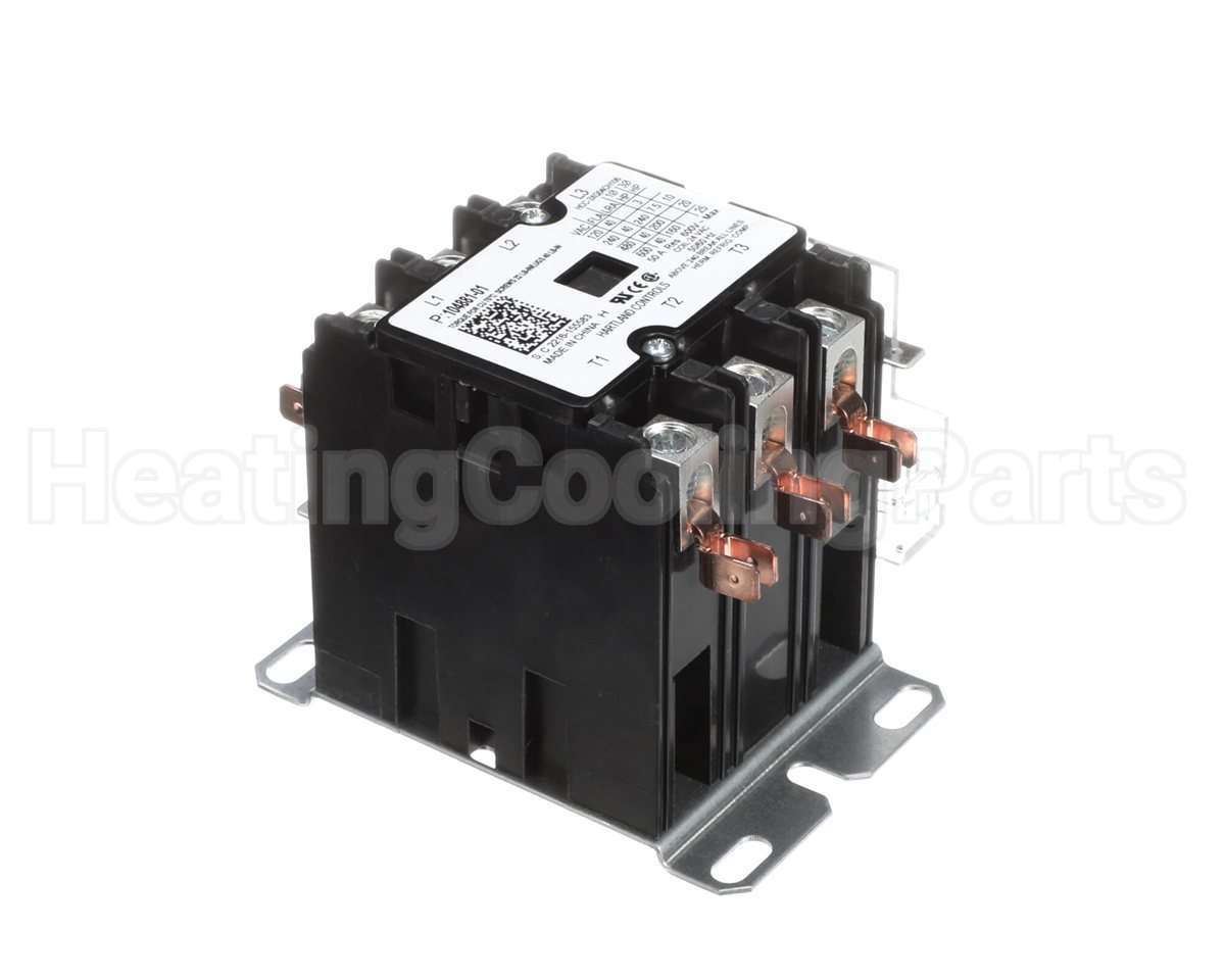 14Y94 Lennox Cont,3Pdt,40A,W/Aux Switch