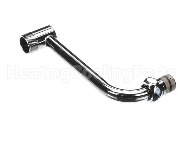 151X T&S Brass 6 Back Section For Double-Joint Nozzle