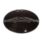 15418 Omcan Plastic Cover 100 Mm