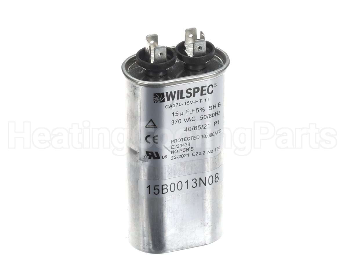 15B0013N08 Climatemaster Capacitor 15Mfd 370V