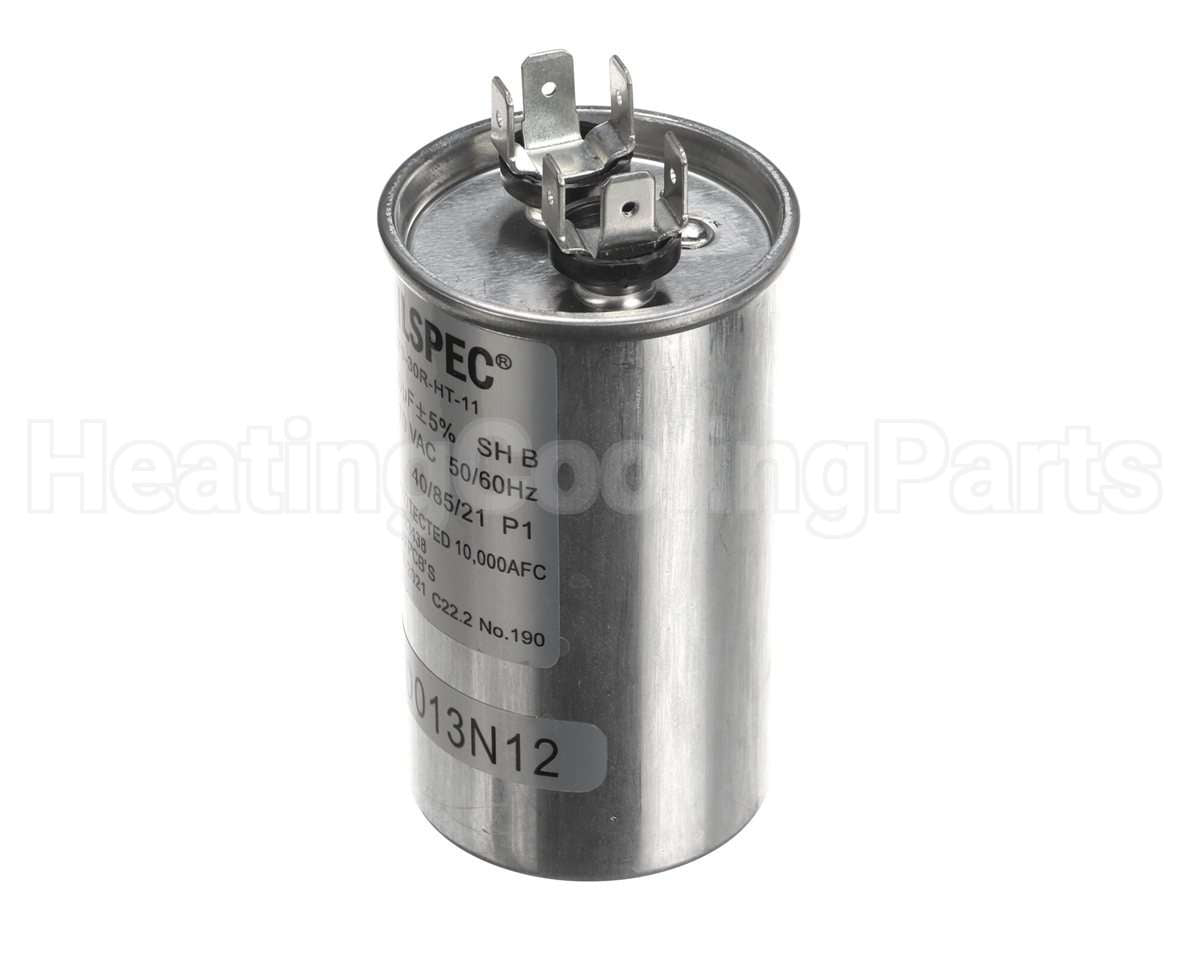 15B0013N12 Climatemaster 30Mfd 370V Round Run Capacitor