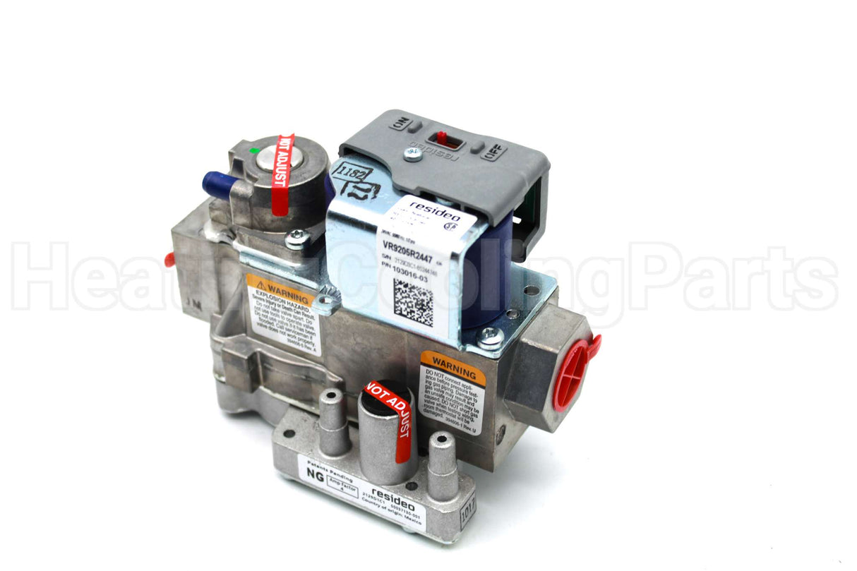 15D34 Lennox Modulating Gas Valve