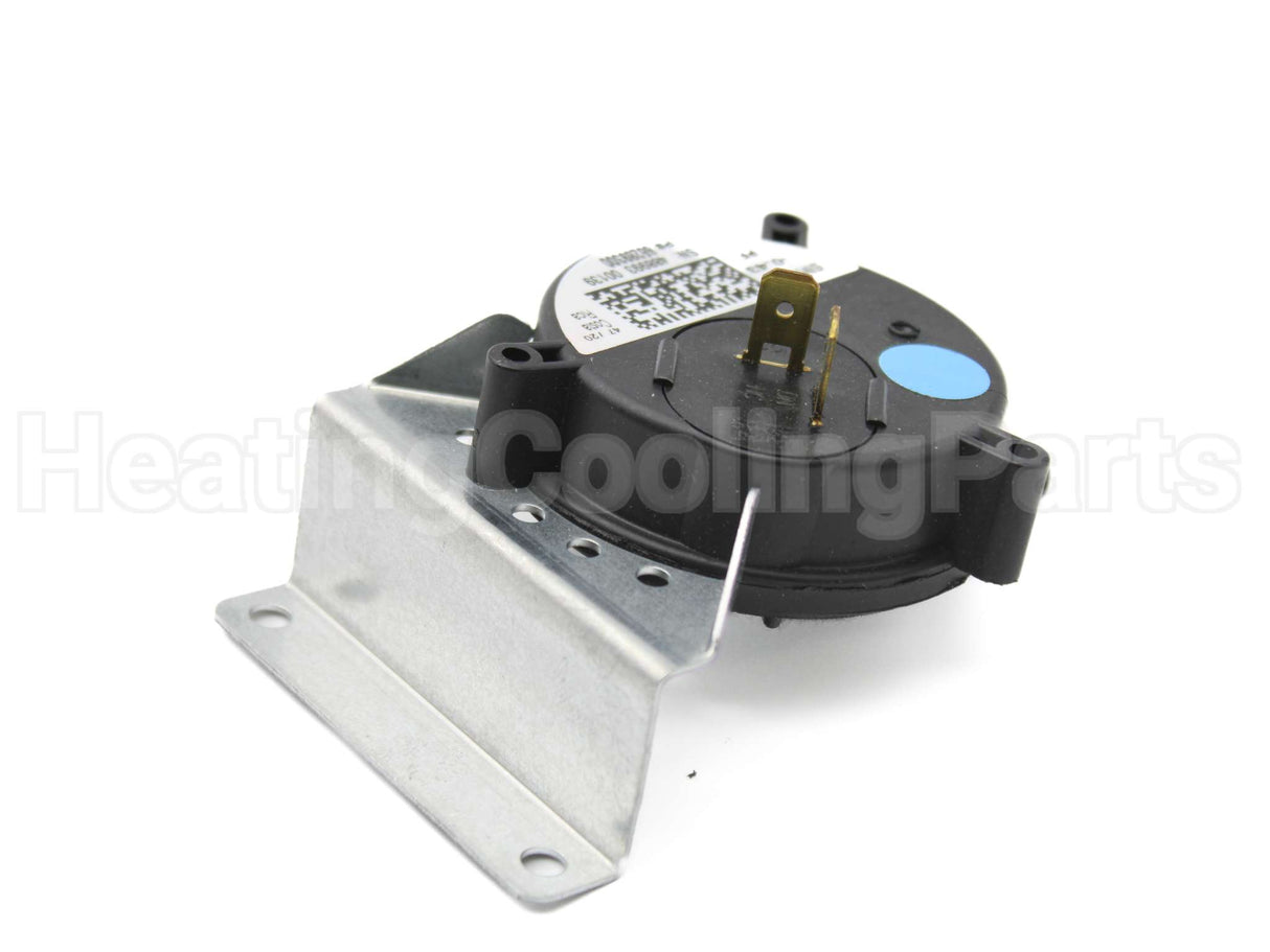 15W56 Lennox .43"Wc Spst Pressure Switch