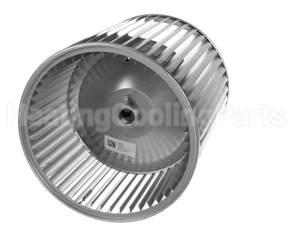 15W75 Lennox 10" X 10" Blower Wheel, 1"Bore