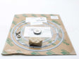 1600-868CRP Taco Seal Kit Ceramic 3-Piece