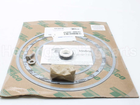 1600-868CRP Taco Seal Kit Ceramic 3-Piece