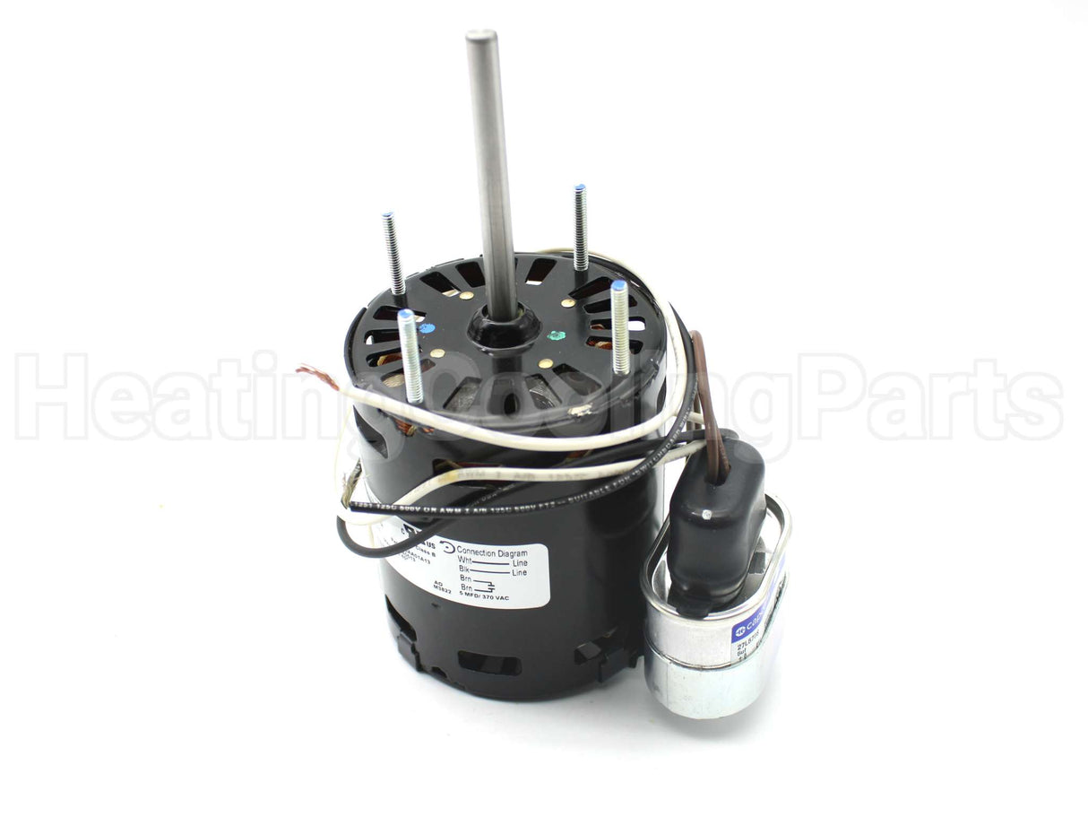 163891 Reznor 115V Ventor Motor W/Cap