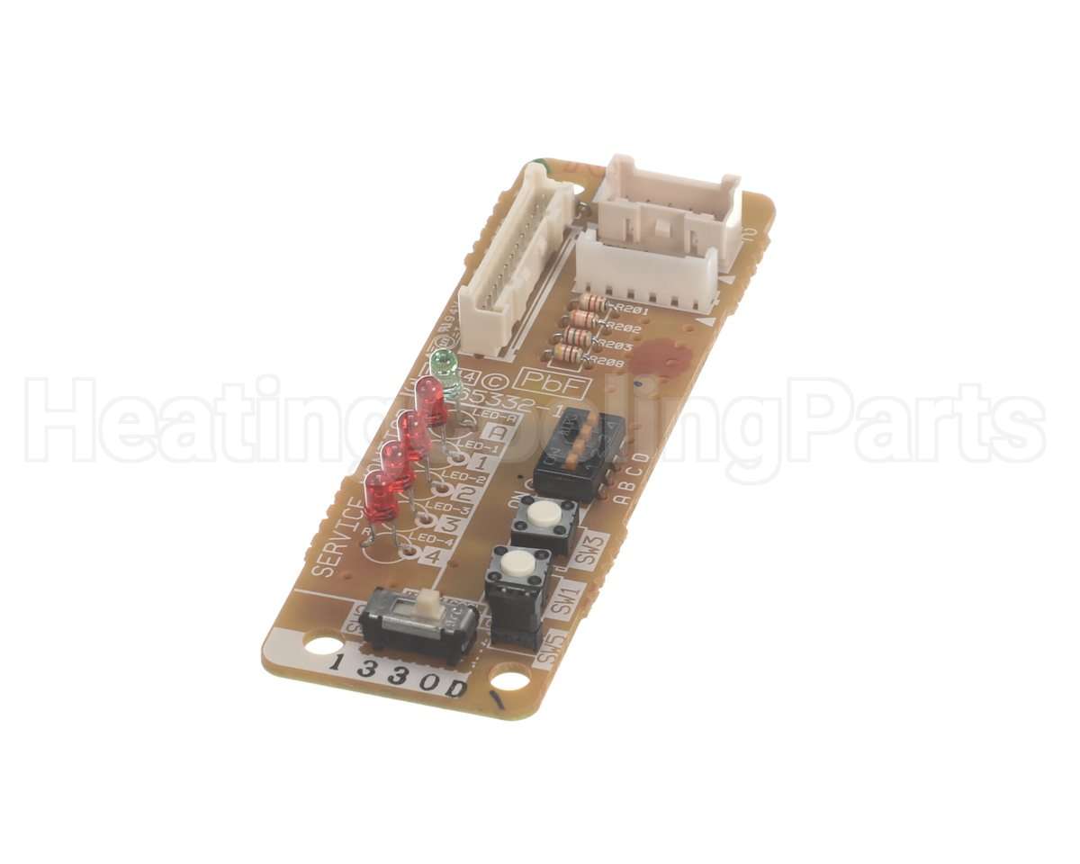 1684898 Daikin-Mcquay Printed Circuit Board