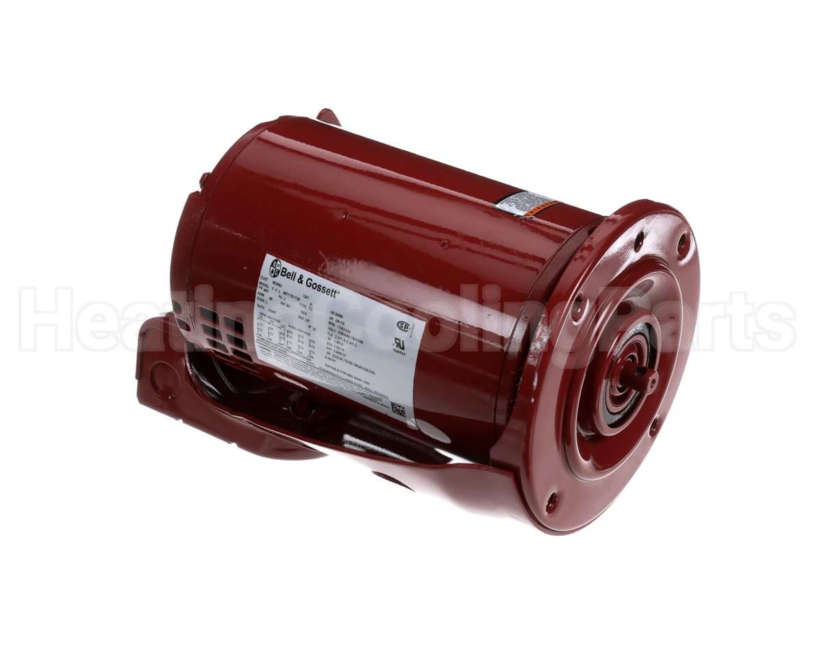 169231 Xylem-Bell & Gossett 3/4Hp 1750Rpm 3-Phase Motor
