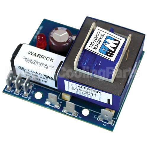16B8A0-01-06 Compatible Warrick Level Control