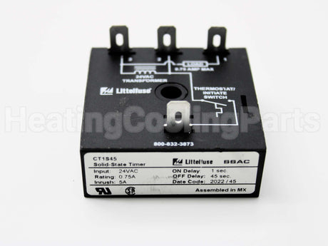 16D74 Lennox Time Delay Relay