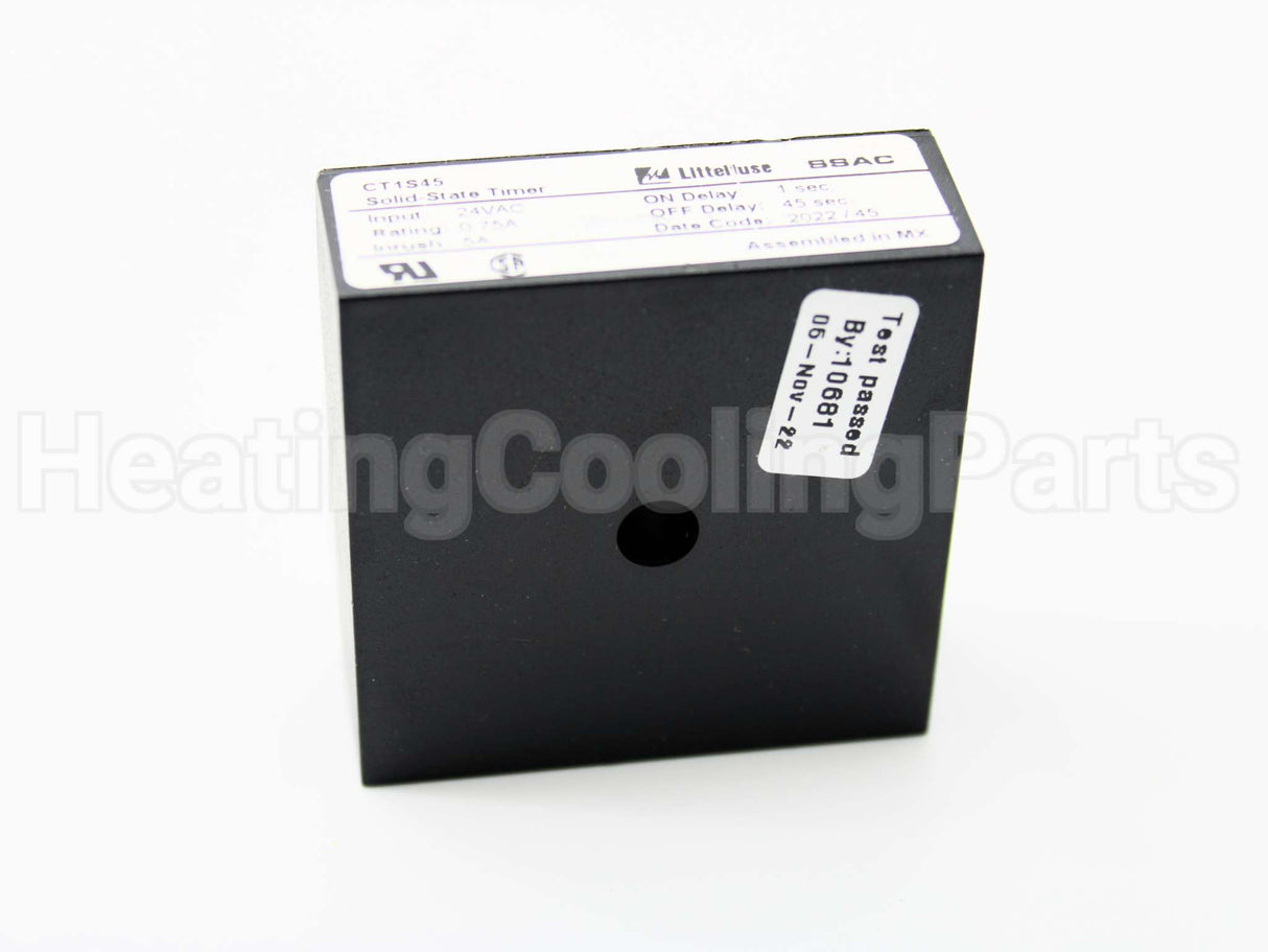 16D74 Lennox Time Delay Relay
